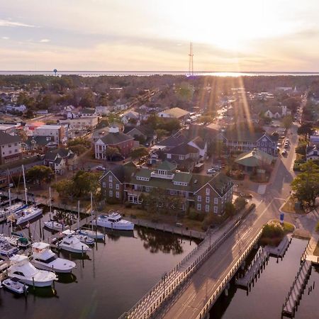 The Tranquil House Inn Manteo Exterior foto