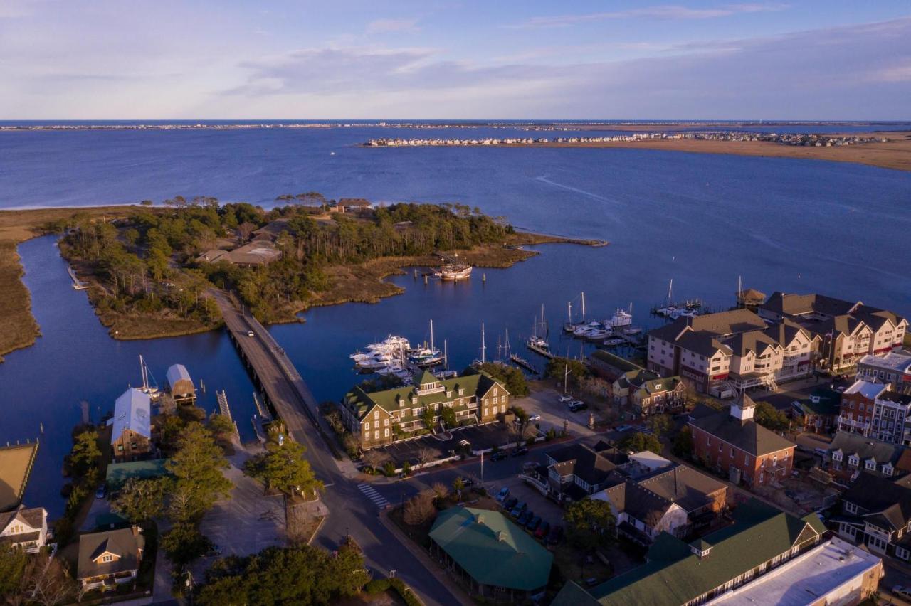 The Tranquil House Inn Manteo Exterior foto