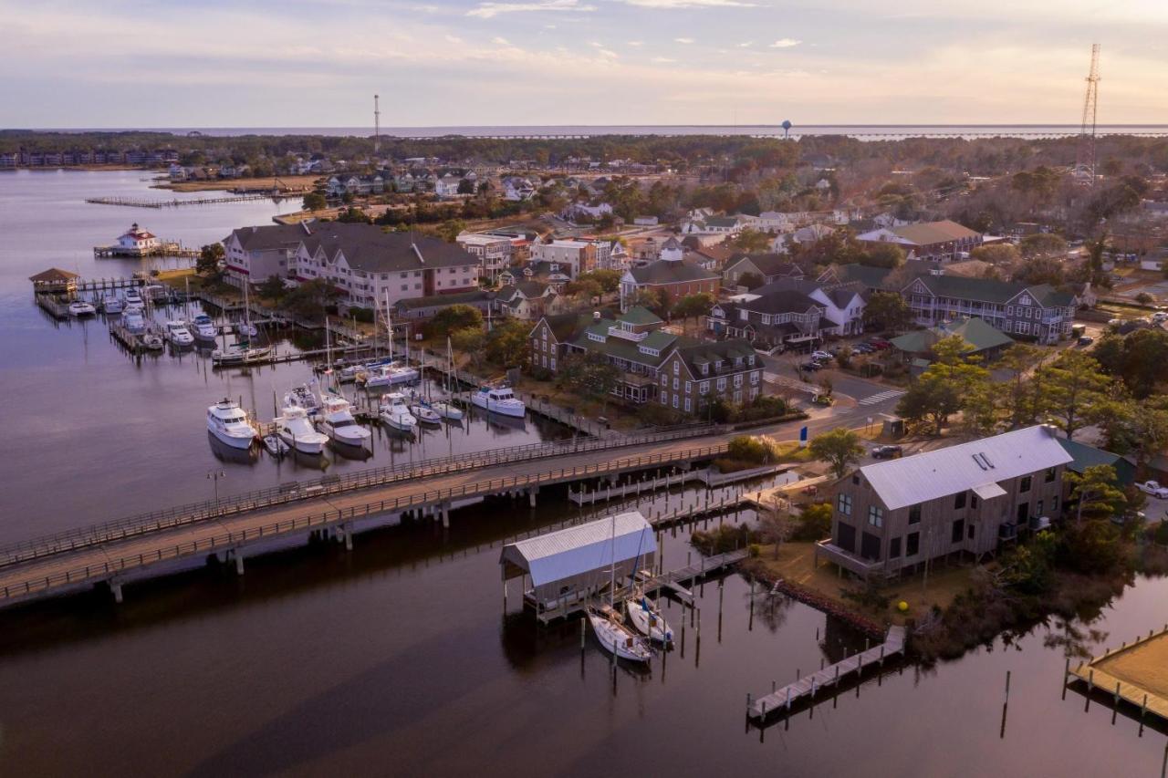 The Tranquil House Inn Manteo Exterior foto