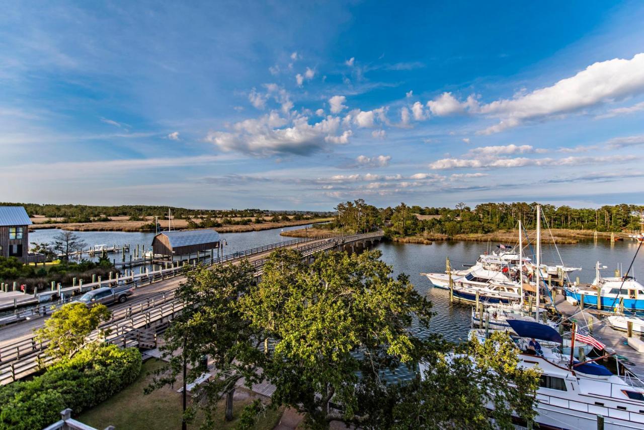 The Tranquil House Inn Manteo Exterior foto