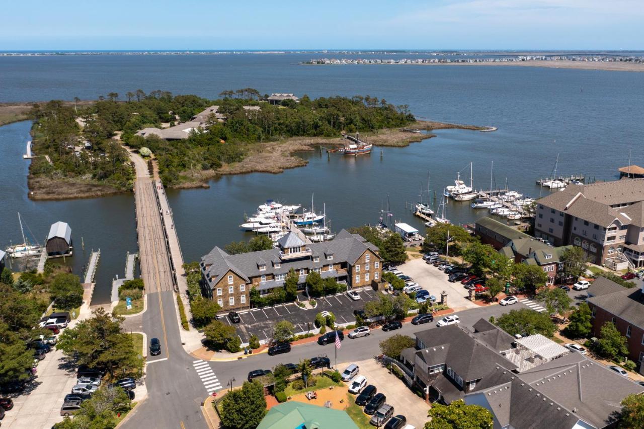 The Tranquil House Inn Manteo Exterior foto