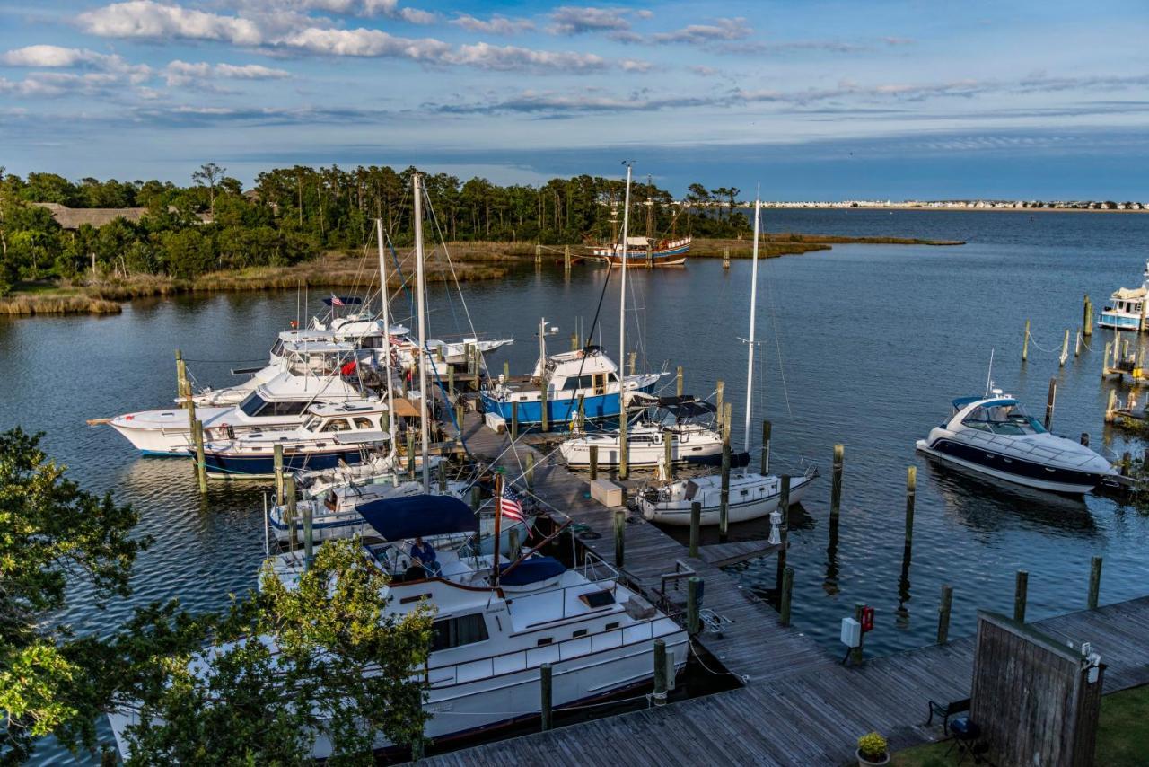 The Tranquil House Inn Manteo Exterior foto