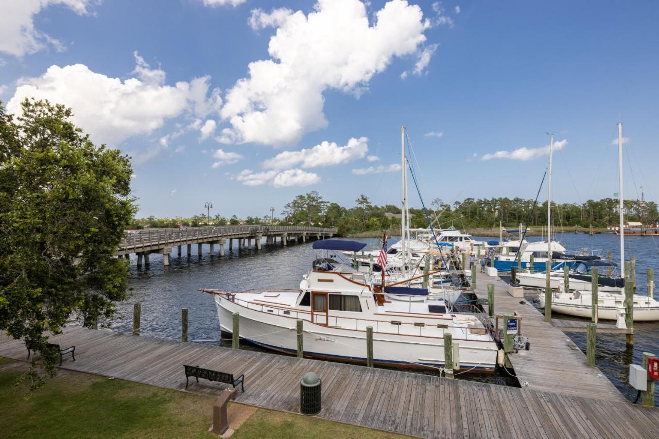 The Tranquil House Inn Manteo Exterior foto