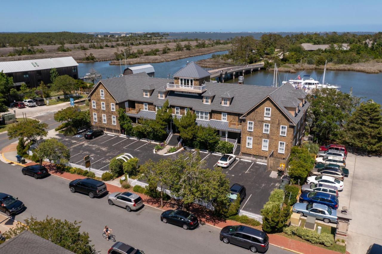 The Tranquil House Inn Manteo Exterior foto