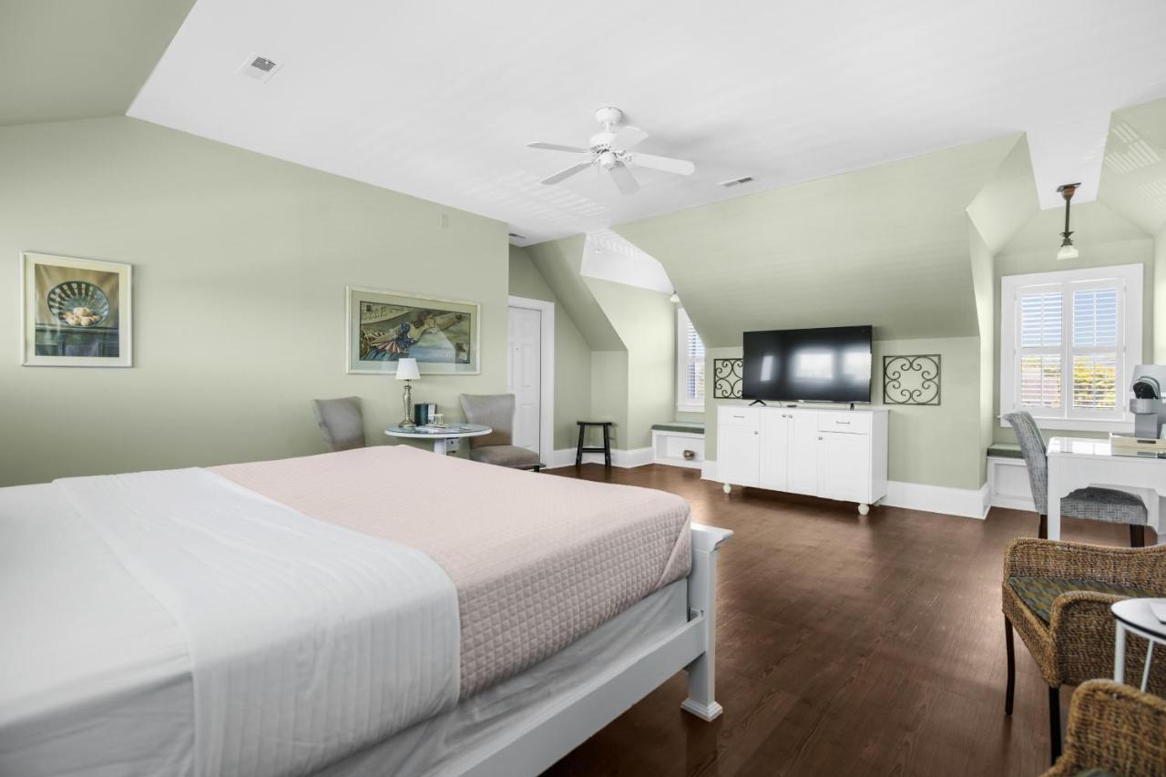 The Tranquil House Inn Manteo Exterior foto
