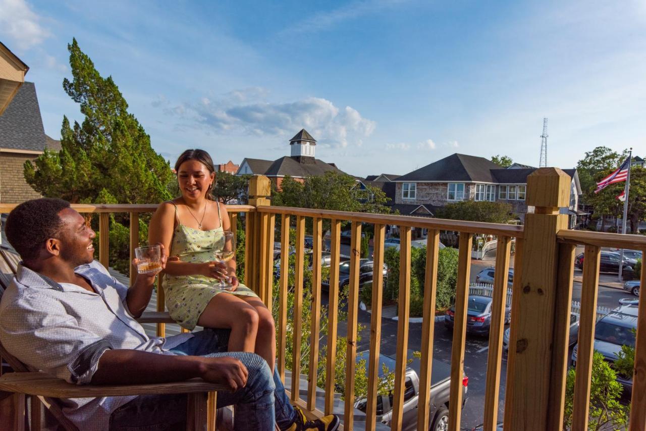 The Tranquil House Inn Manteo Exterior foto