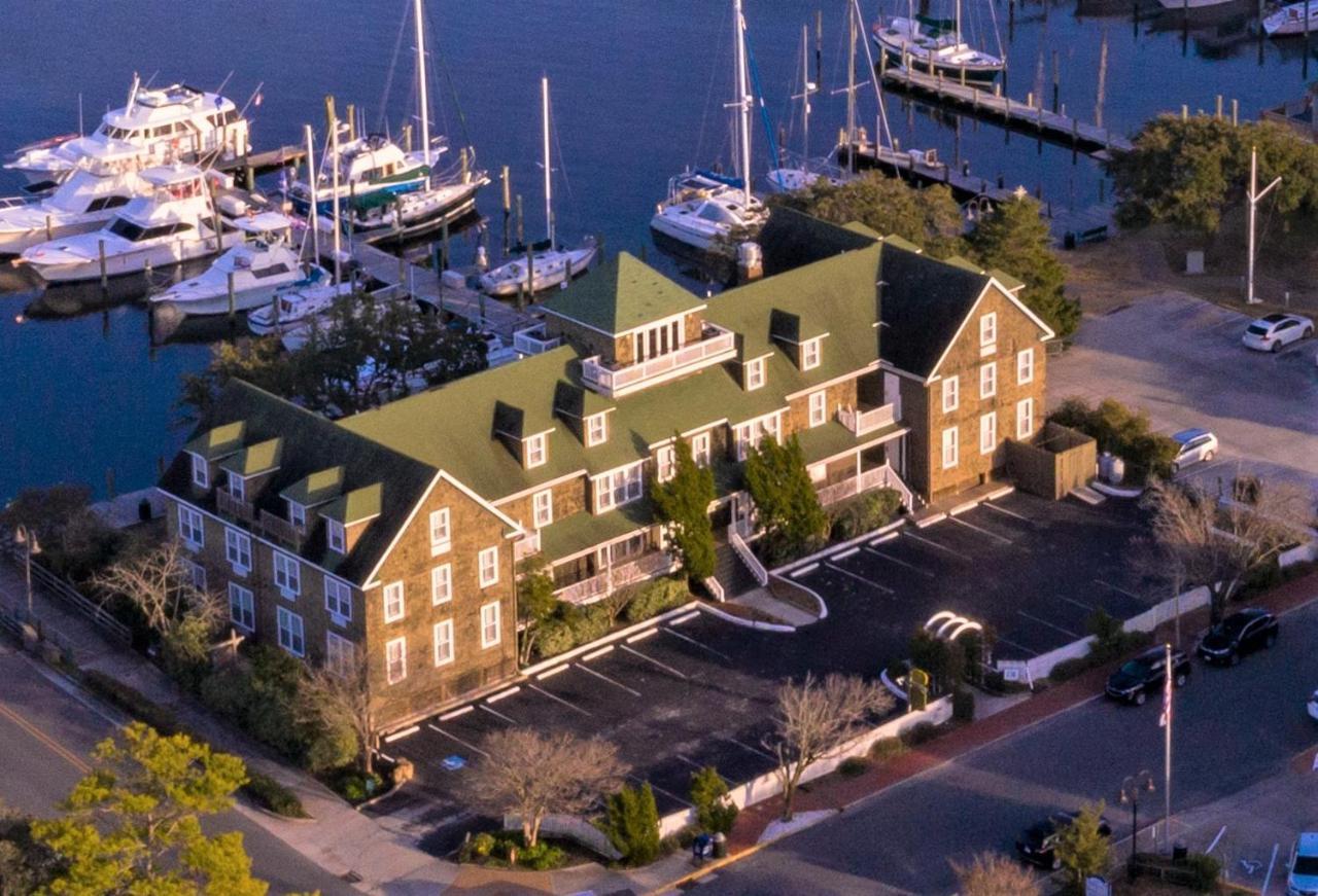 The Tranquil House Inn Manteo Exterior foto