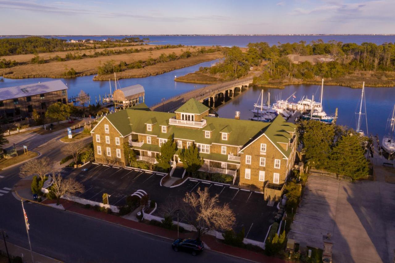 The Tranquil House Inn Manteo Exterior foto